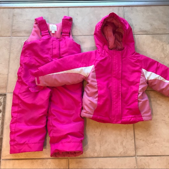 children's place snowsuit